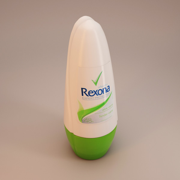 3ds rexona antiperspirant - Rexona Antiperspirant by Stubborn3D